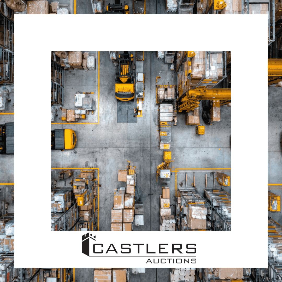 Business, Retail & Site Disposals