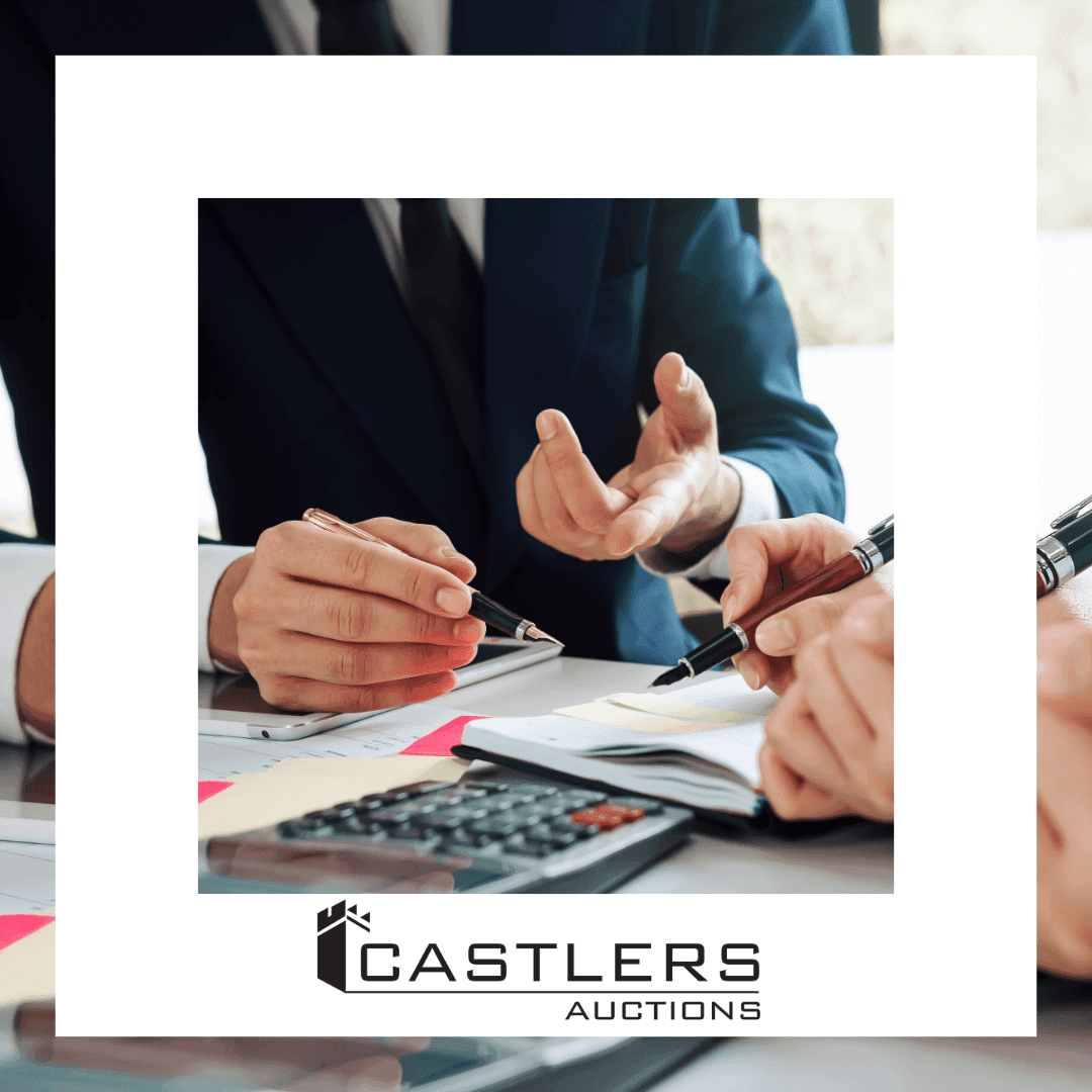 Insolvency, RICS & Finance Professionals, and Probate