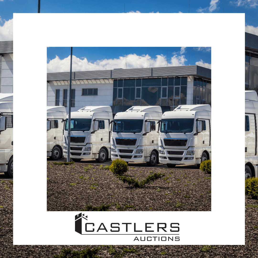 Vehicles, Transport & Logistics